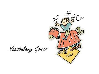 Vocabulary Games