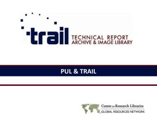 PUL &amp; TRAIL