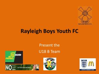 Rayleigh Boys Youth FC