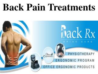 Back Pain Treatments Mumbai