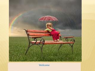 Welcome