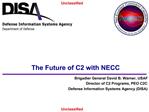 The Future of C2 with NECC