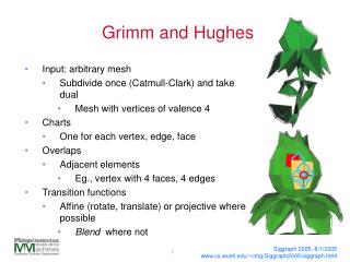 Grimm and Hughes