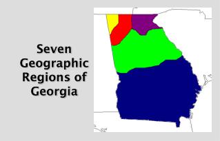 PPT - A Journey Through Georgia’s Five Regions PowerPoint Presentation ...