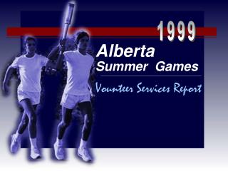 Alberta Summer Games