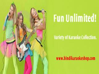 New Bollywood Medleys Songs Karaoke Released
