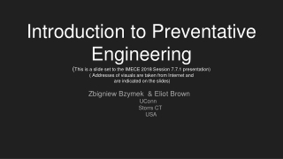 Zbigniew Bzymek & Eliot Brown UConn