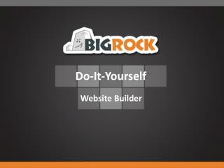 BigRock.in - The best web hosting service provider in India