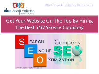 Get your website on the top by hiring the best SEO company