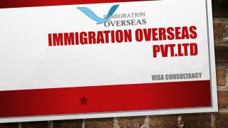 Arranging effective migration-immigration overseas