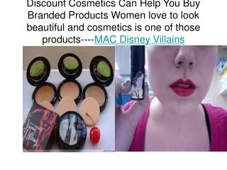 spending less on cosmetics