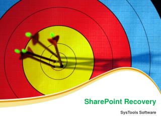 SharePoint Document Library Recovery
