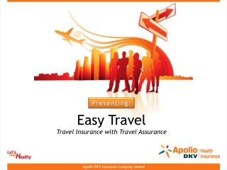 Easy Travel Travel Insurance with Travel Assurance
