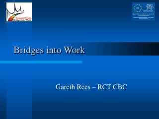 Bridges into Work