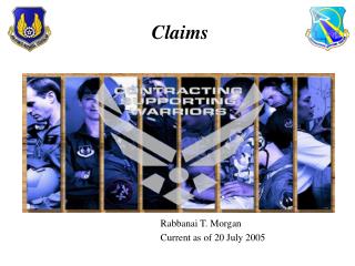 Claims