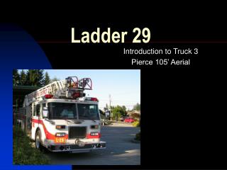 Ladder 29