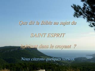 Ppt Nous Citerons Quelques Versets Powerpoint Presentation Free Download Id