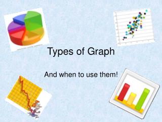 Types of Graph