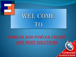 Good Credit History Repair at Fowlerandfowler.net