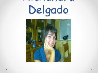 Alexandra Delgado