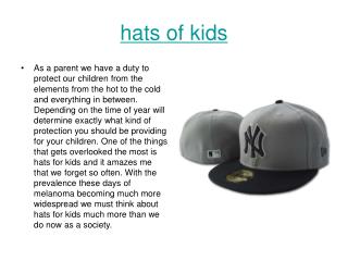 great hats