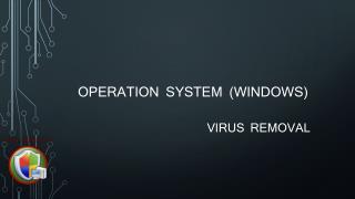 Operation system (windows)