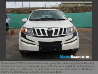 10 SUVs that are setting Indian roads ablaze