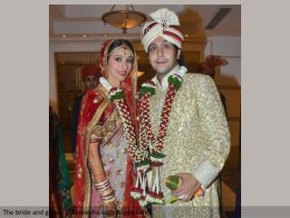 Bappa Lahri weds Taneesha Verma