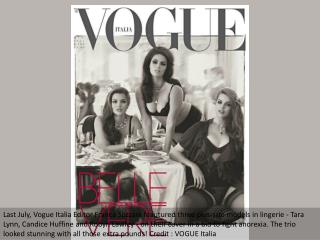 Plus-size models