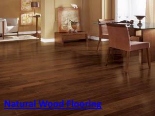 Engineered Wood Flooring