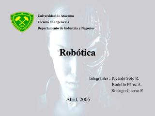 Robótica