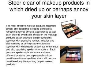 mac makeup tip