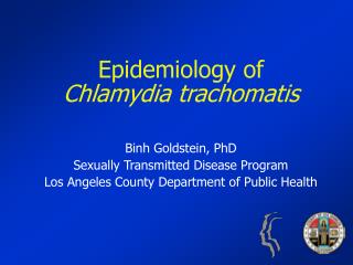 Epidemiology of Chlamydia trachomatis