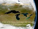 Michigan Land Resource Project
