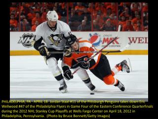 Best of NHL playoff action