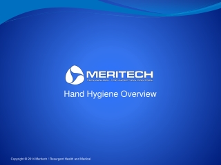 Hand Hygiene Overview