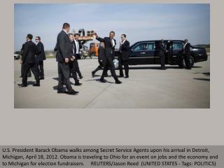 Secret Service prostitution scandal