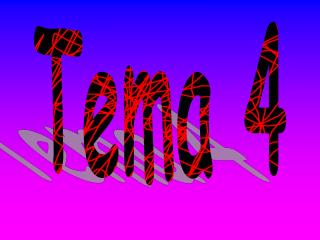 Tema 4