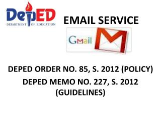 EMAIL SERVICE