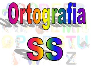 Ortografia