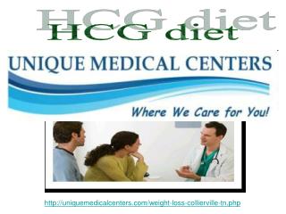 HCG diet