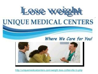 lose weight