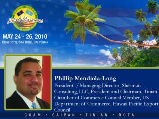 DOING BUSINESS IN THE MARIANAS: