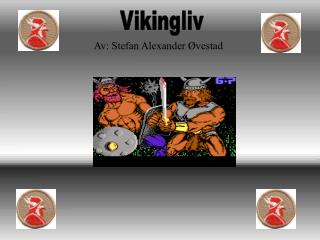 Vikingliv