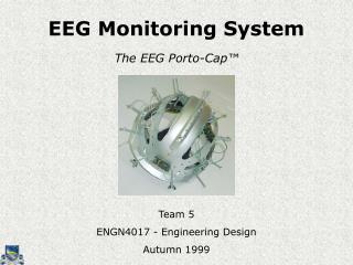 EEG Monitoring System