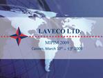 LAVECO LTD.