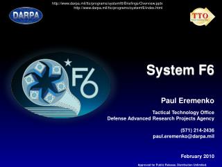 System F6