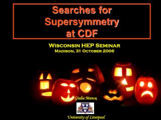 Searches for Supersymmetry at CDF