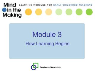 Module 3