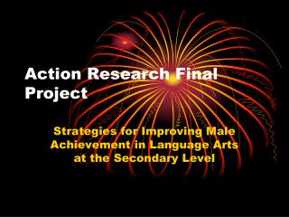 Action Research Final Project